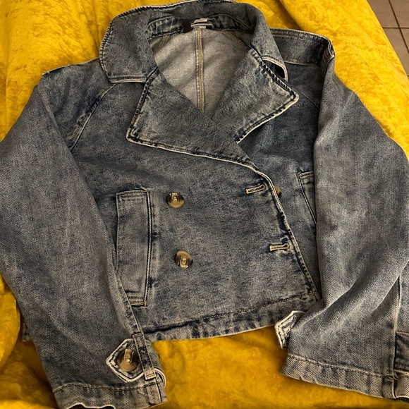 Denim jacket & pants h&m - Picture 2 of 5